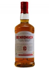 Benromach 10 Yr. Single Malt Scotch Whisky