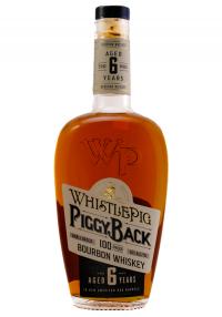 WhistlePig 6 Yr. PiggyBack Bourbon