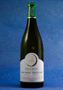 Jean-Marc Brocard 2020 Vieilles Vignes de Sainte Claire Chablis