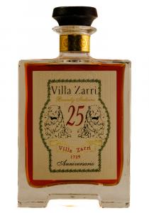 Villa Zarri 25 Year Anniversario Italiano Brandy