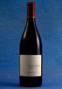 Scherrer 2016 Platt Vineyard Pinot Noir