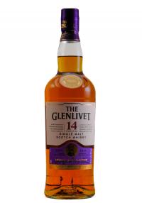 Glenlivet 14 Yr. Cognac Cask Single Malt Scotch Whisky