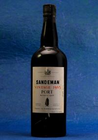 Sandeman 1963 Port