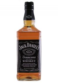 Jack Daniels Old No. 7 Tennessee Sour Mash Whiskey