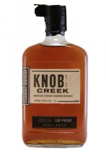 Knob Creek Straight Bourbon Whiskey