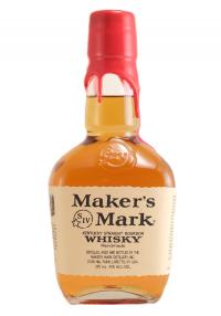 Maker's Mark Half Bottle Kentucky Straight Bourbon Whiskey