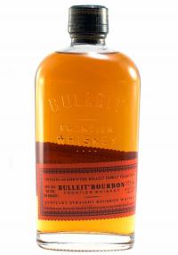 Bulleit Bourbon Half Bottle Kentucky Straight Whiskey 