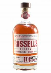 Russell's Reserve 10 YR Kentucky Straight Bourbon Whiskey