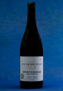 Patricia Green 2021 Mysterious Pinot Noir