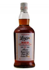 Longrow Red 11 Yr. Tawny Port Single Malt Whisky