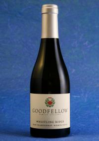 Goodfellow Half Bottle 2019 Whistling Ridge Chardonnay  