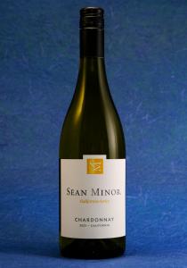 Sean Minor 2021 Central Coast Chardonnay