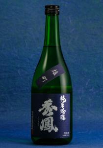 Shuho Junmai Ginjo Omachi Sake