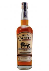 Old Carter Batch 10 American Straight Whiskey