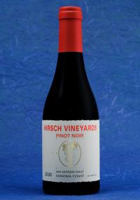 Hirsch Vineyards 2020 Half Bottle San Andreas Fault Pinot Noir 