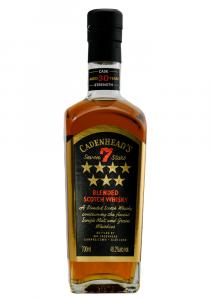 Cadenhead's 7 Star 30 Yr. Blended Scotch Whisky