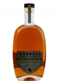 Barrell Craft Spirits Dovetail Grey Label 2022 Release