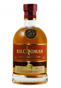 Kilchoman Small Batch No.8 Release Single Malt Scotch