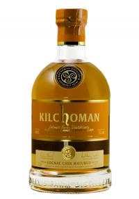 Kilchoman Cognac Cask Matured Single Malt Scotch