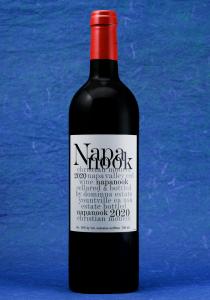 Dominus Napanook 2020 Napa Valley Red Wine