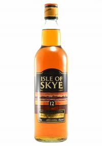 Isle of Skye 12 YR Blended Scotch Whisky