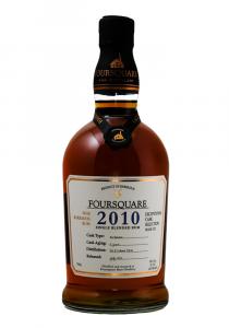 Foursquare 2010 Single Blended Rum