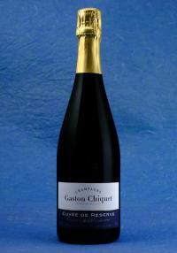 Gaston Chiquet Cuvee Reserve Brut Champagne