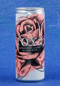 Itxas Harri Roxa Can Basque Rose