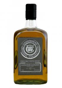 Glenlossie-Glenlivet 12 Yr. Cadenhead Bottling Single Malt Scotch Whisky