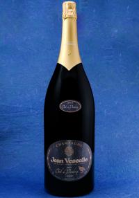 Champagne Magnum White Dom Pérignon 2010