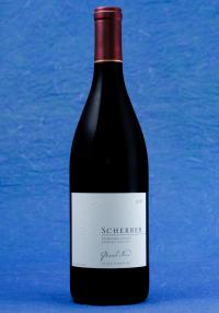 Scherrer 2017 Platt Vineyard Pinot Noir