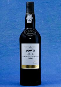 Dow's 2016 Late Bottled Vintage Porto