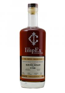 Blair Athol 15 Yr. Impex Bottling Single Malt Scotch Whisky