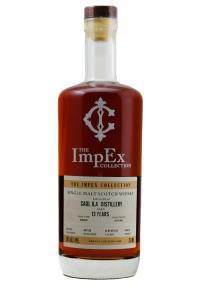 Caol Ila 13 Yr. Impex Bottling Single Malt Scotch Whisky