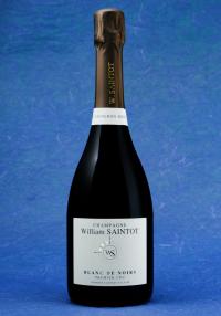 William Saintot Blanc de Noirs Extra Brut Champagne