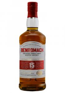 Benromach 15 Yr. Single Malt Scotch Whisky