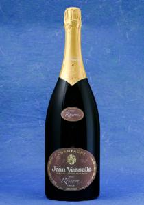 Jean Vesselle Magnum Brut Reserve Champagne
