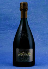 A. Margaine 2014 Special Club Blanc De Blancs Champagne