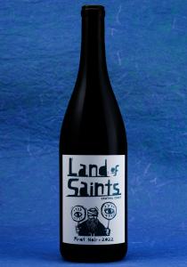 Land of Saints 2022 Central Coast Pinot Noir
