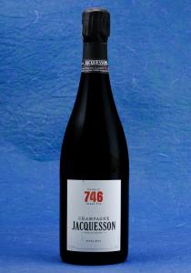 Jacquesson Cuvee 746 Extra Brut Champagne