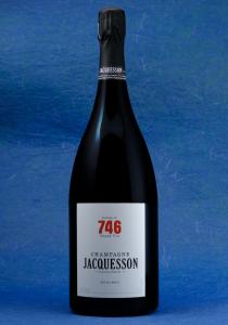 Jacquesson Cuvee 746 Magnum Extra Brut Champagne