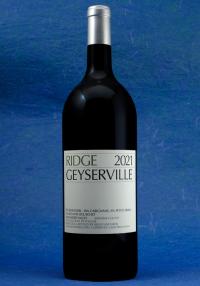 Ridge Vineyards 2021 Magnum Geyserville Red Wine  