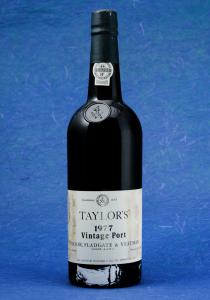 Taylor Fladgate 1977 Vintage Port