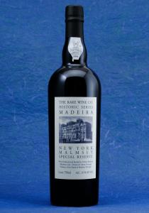 The Rare Wine Co. New York Malmsey Madeira
