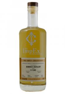 Benrinnes 16 Yr. ImpeEx Bottling Single Malt Scotch
