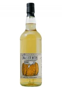 Benrinnes 11 Yr. Single Cask Nation Bottling Single Malt Scotch