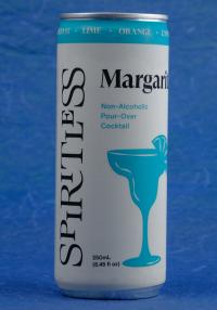 Spiritless Non-Alcoholic Margarita Cocktail