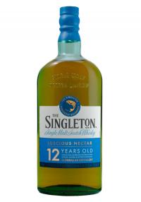 The Singleton of Glendullan 12 Yr. Single Malt Scotch Whisky