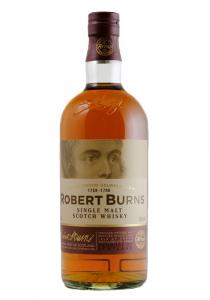 Arran Robert Burns Single Malt Scotch Whisky