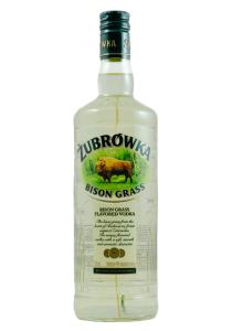 Zubrowka Bison Grass Vodka